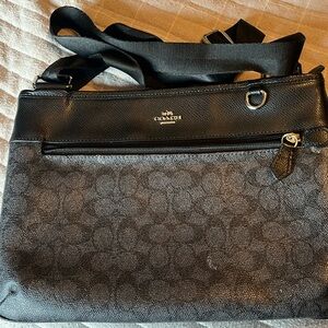 Coach crossbody bag